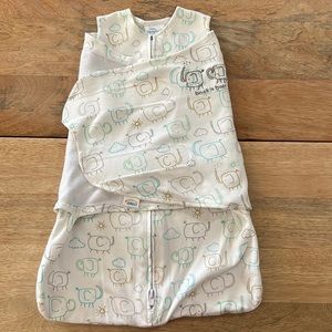 Halo sleepsack swaddle for newborns